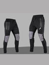 HERRENHOSE ASTEN schwarz-M