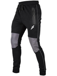 HERRENHOSE ASTEN schwarz-M