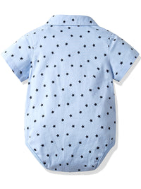 <tc>BABY BOY SET DEAGO grau</tc>