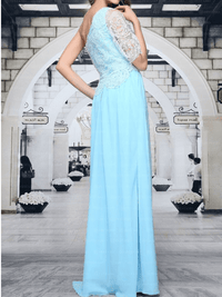 <tc>ABENDKLEID CANDACE blau</tc>