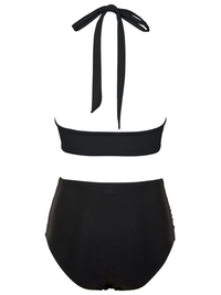 <tc>BIKINI FEELWEEY schwarz</tc>