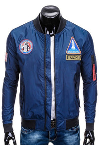 JACKET ANTHONY blue