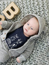 <tc>3 TEILE BABYANZUG TEDDY beige</tc>