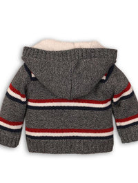 <tc>BABY JACKE DEVID grau </tc>