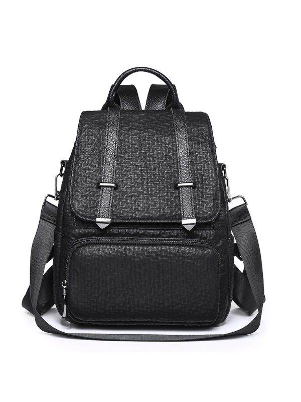 RUCKSACK SEERIA schwarz