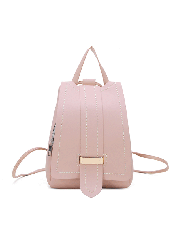 RUCKSACK NELLSEY rosa