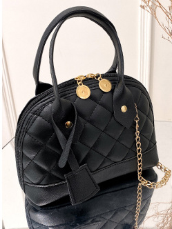 TASCHE LATEICIA schwarz