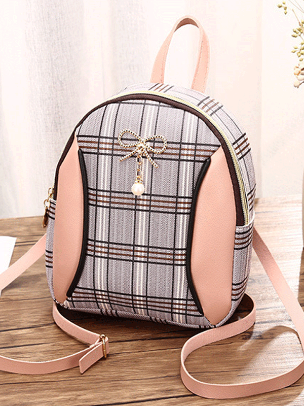 RUCKSACK NELLIANA rosa