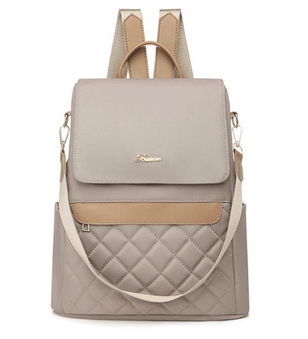 RUCKSACK PERRINE beige