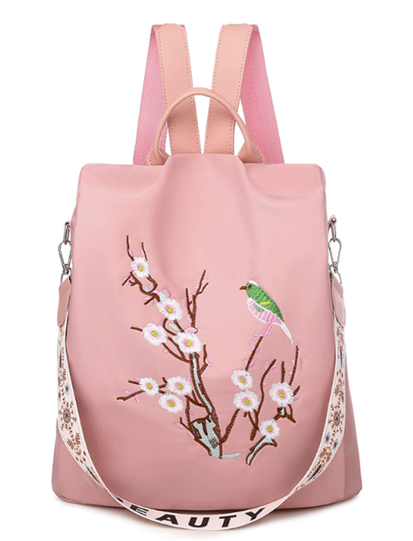 RUCKSACK PETRONELLE rosa