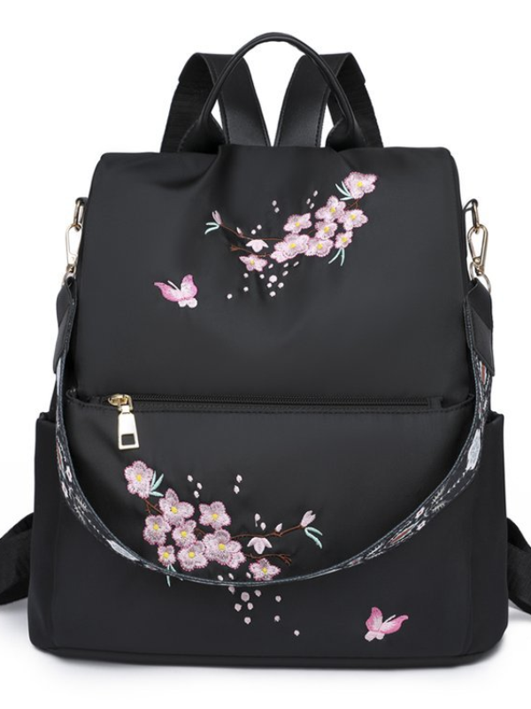 RUCKSACK IZARIA schwarz