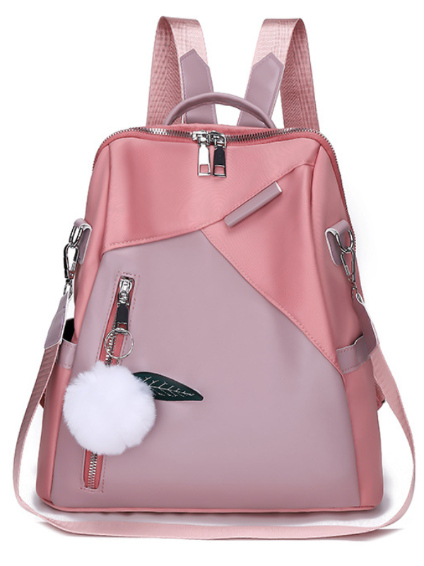 RUCKSACK IZELLE rosa