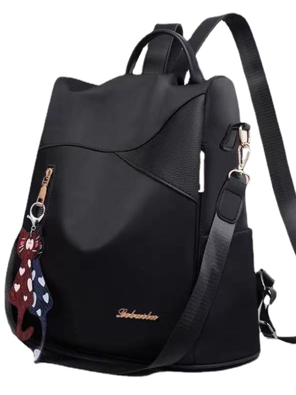 RUCKSACK ISOLINA schwarz