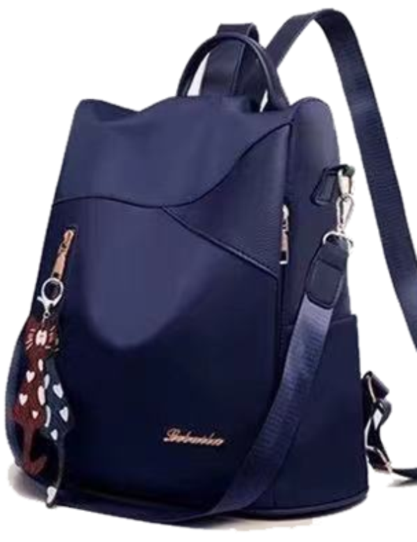 RUCKSACK ISOLINA blau