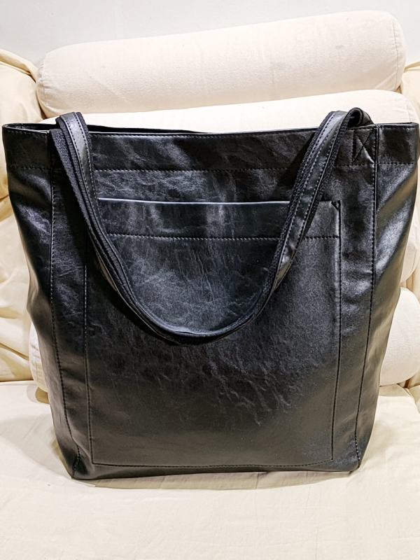 TASCHE PHILIPA schwarz