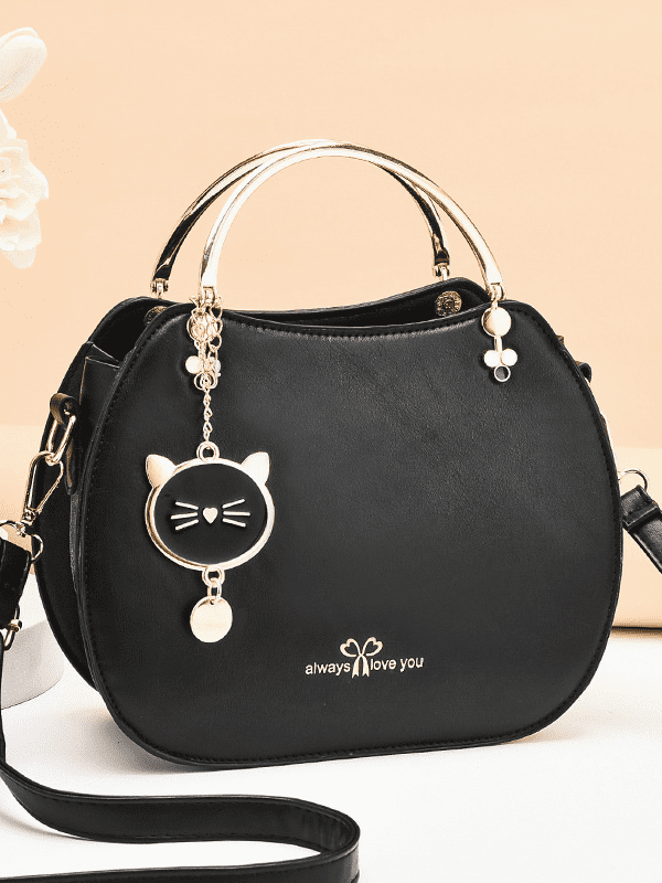 <tc>TASCHE TONNIE schwarz</tc>