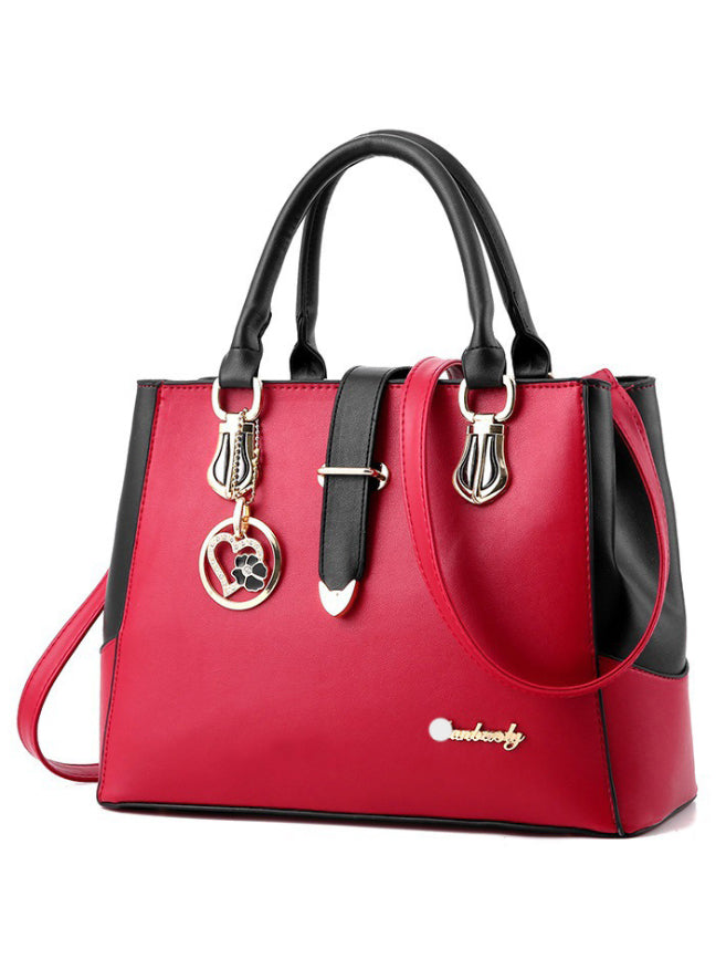 TASCHE AIRLIA rot