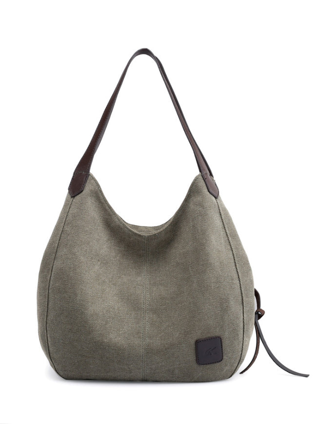 TASCHE VIVION Khaki