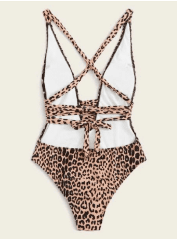 MONOKINI-KARNEOL-Leopard