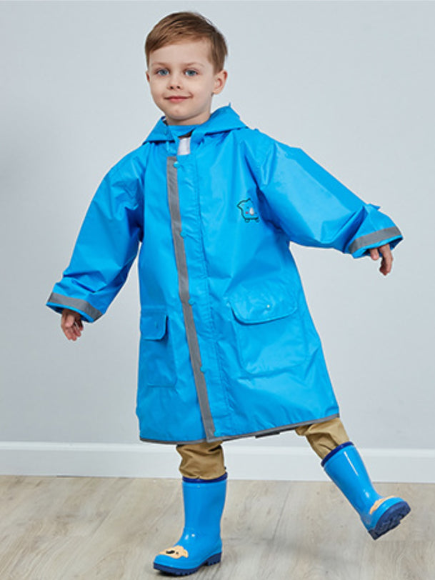 <tc>REGENMANTEL LALLA blau</tc>