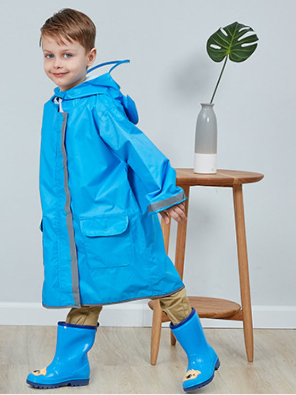 <tc>REGENMANTEL LALLA blau</tc>