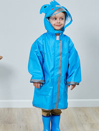 <tc>REGENMANTEL LALLA blau</tc>