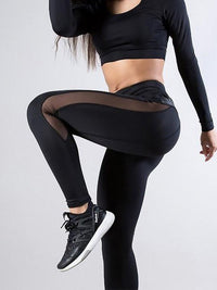 LEGGINGS EMELYN schwarz