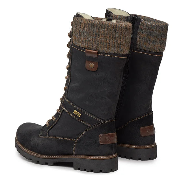 WINTER BOOTS LANILA black