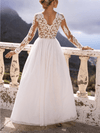 ELEGANT DRESS TASMIN white