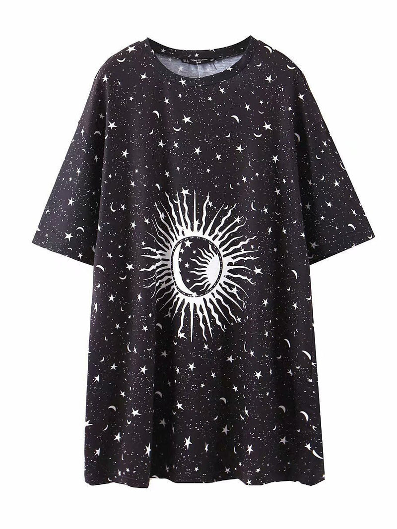 <tc>T-SHIRT JULITTA schwarz</tc>