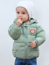 <tc>KINDER JACKE JADE grün</tc>