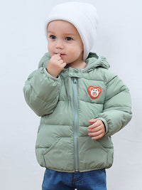 <tc>KINDER JACKE JADE grün</tc>