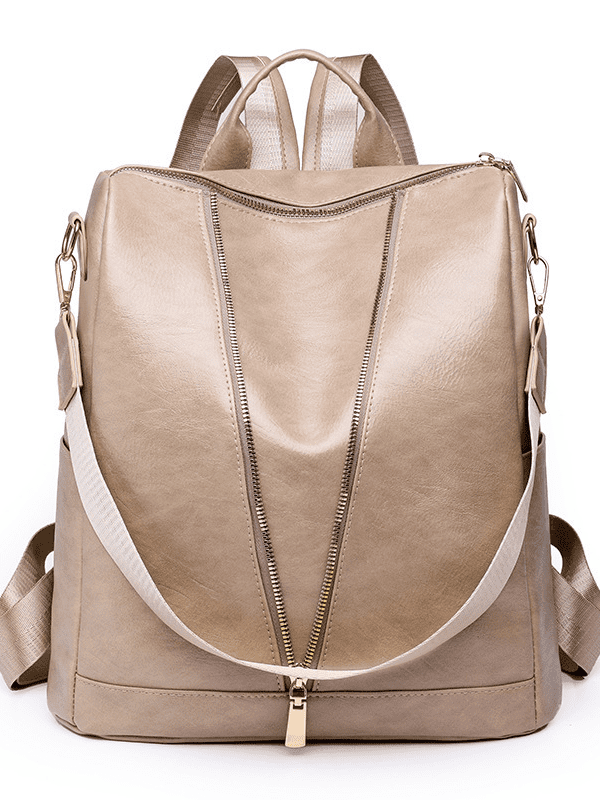 BACKPACK TEMEIKA beige