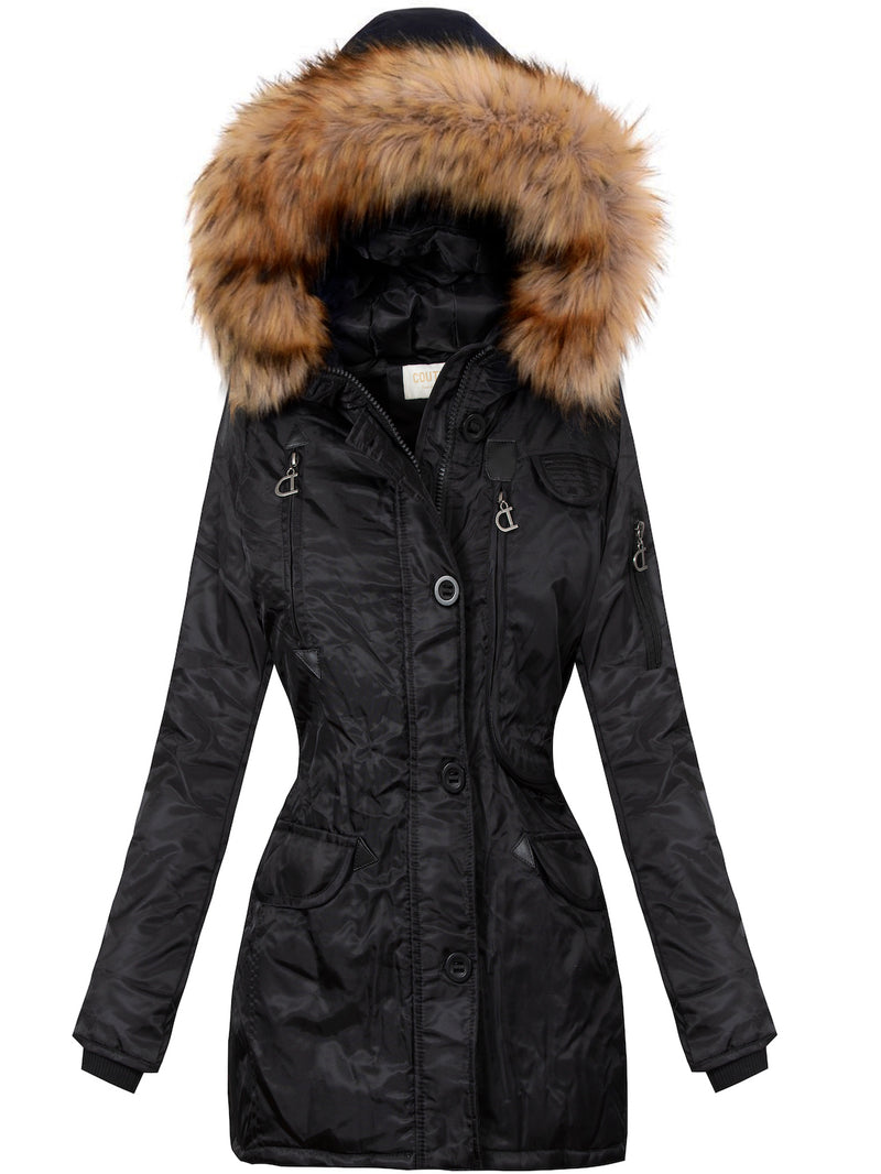 JACKET NEVAEH black