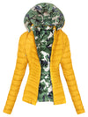 JACKET SIBYL yellow