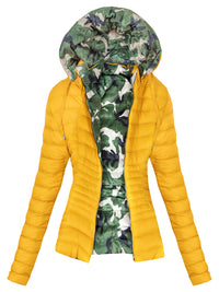 JACKET SIBYL yellow