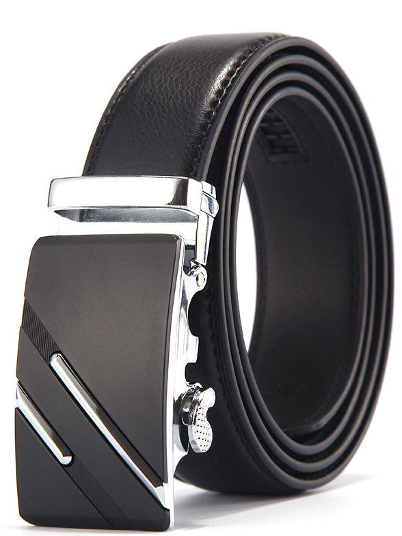 MAN'S BELT MODEL 2 "GILBERT" black