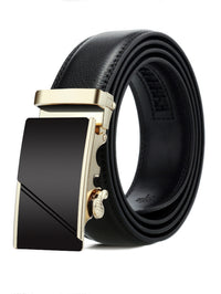 MAN'S BELT MODEL 30 "GILBERT" black