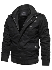 JACKE NEPER schwarz