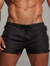 HERREN-SHORTS DELMAR schwarz