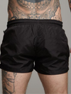 HERREN-SHORTS DELMAR schwarz