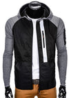 <tc>JACKE NIMROD grau</tc>