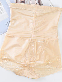 SLIMMING WAIST PANTIES PRECIOUS beige