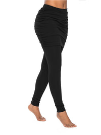 LEGGINGS JACINTHE schwarz