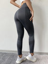 LEGGINGS MEDEA dunkelgrau