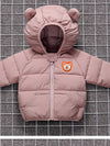 <tc>KINDER JACKE JADE rosa</tc>