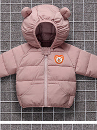 <tc>KINDER JACKE JADE rosa</tc>