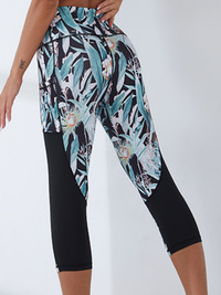 CAPRI LEGGINGS JIRI multicolored