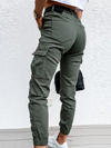 HOSE VELERIE KHAKI