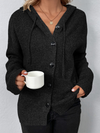 CARDIGAN VELTON SCHWARZ